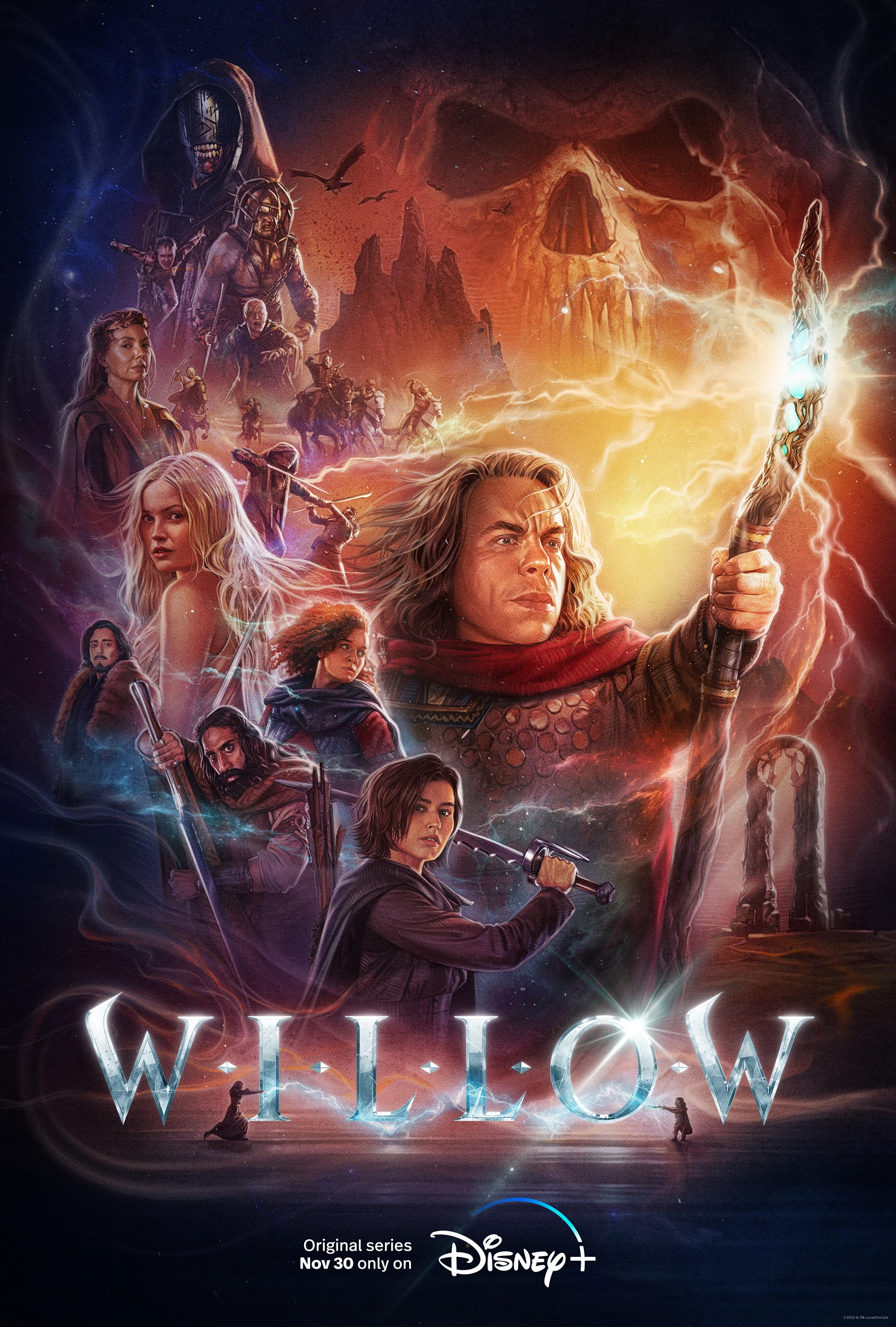 Phù Thủy Willow | Willow (2022)