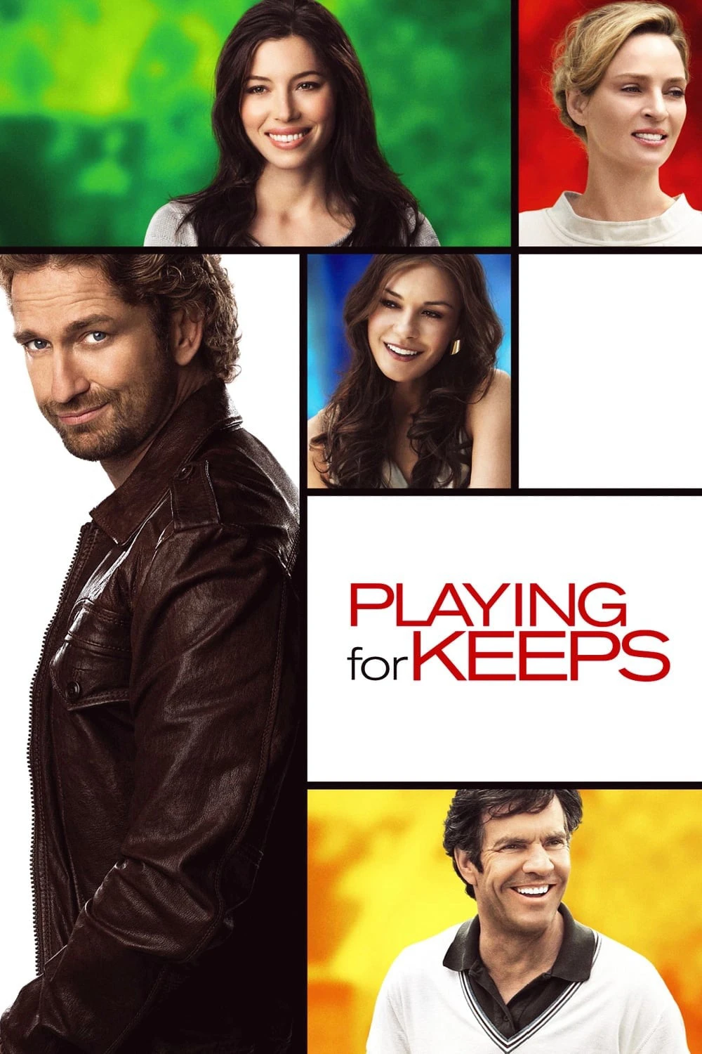 Playing for Keeps | Playing for Keeps (2012)