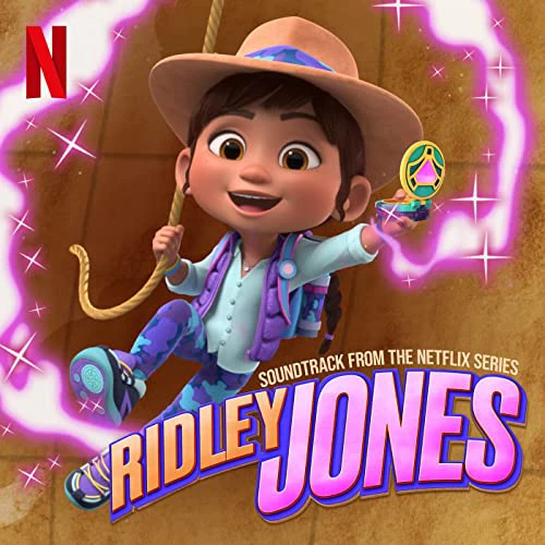 Ridley Jones (Phần 2) | Ridley Jones (Season 2) (2021)