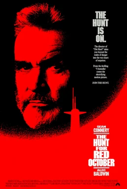 Săn tìm tàu ngầm Tháng Mười Đỏ | The Hunt for Red October (1990)