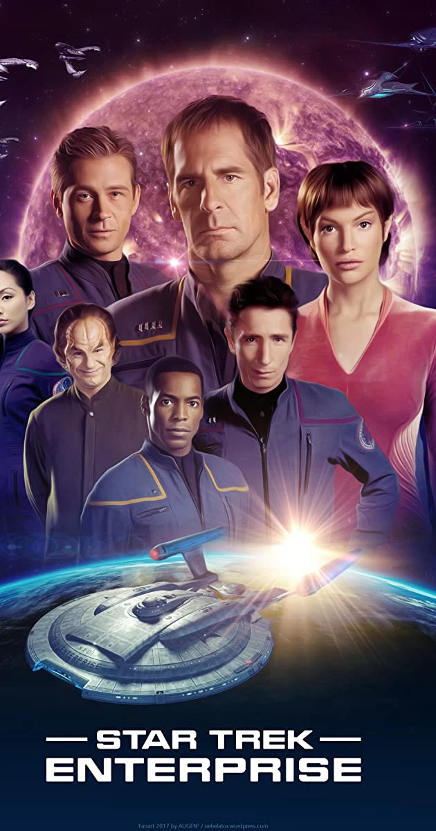 Star Trek: Enterprise (Phần 2) | Star Trek: Enterprise (Season 2) (2002)