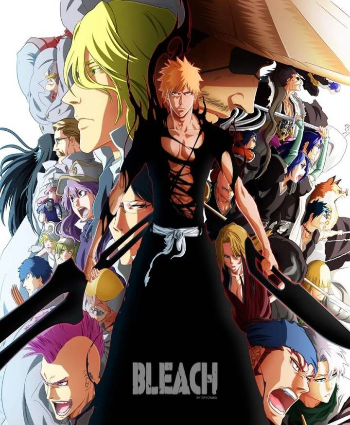 Sứ Mệnh Thần Chết: Cuộc Mưu Phản Của Bụi Kim Cương - Một Thanh Hyorinmaru Khác | Bleach: The DiamondDust Rebellion Bleach Movie 2: The DiamondDust Rebellion - Mou Hitotsu no Hyourinmaru (2007)