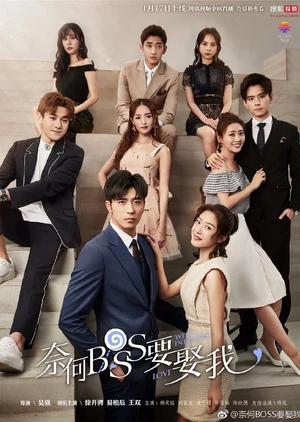 Tại sao Boss muốn cưới tôi? | Well-Intended Love (2019)