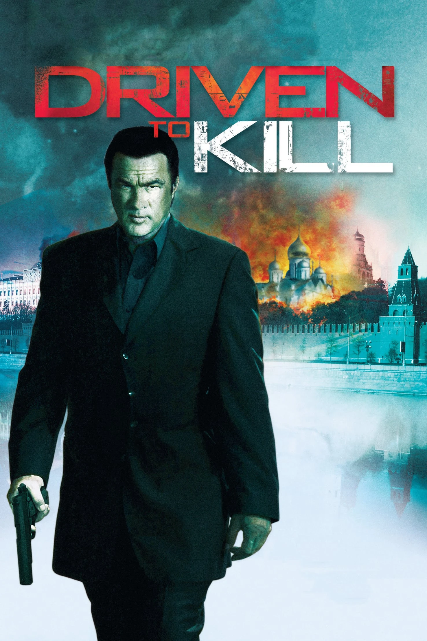 Tầm Nã Sát Thủ | Driven to Kill (2009)