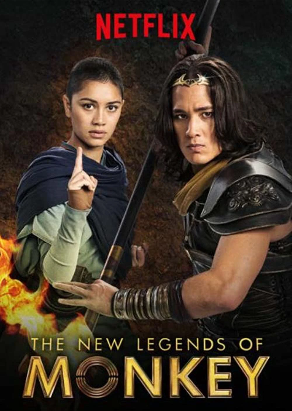 Tân truyền thuyết Hầu Vương (Phần 1) | The New Legends of Monkey (Season 1) (2018)