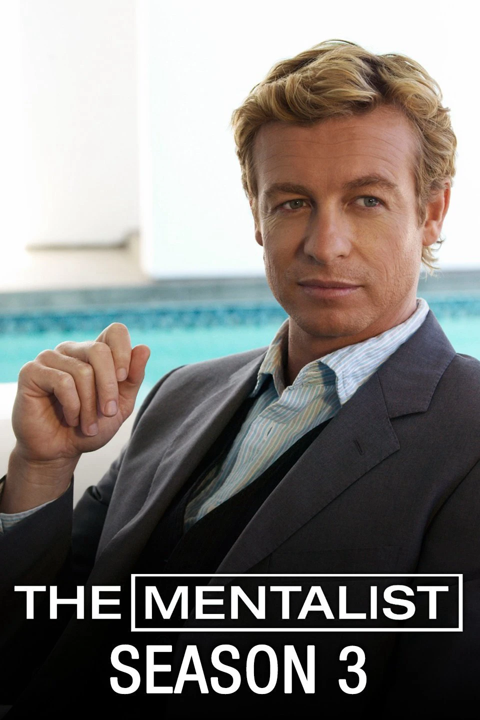 Thám Tử Đại Tài (Phần 3) | The Mentalist (Season 3) (2011)