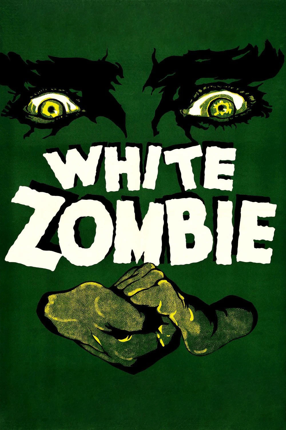 Thây Ma Trắng  | White Zombie (1932)