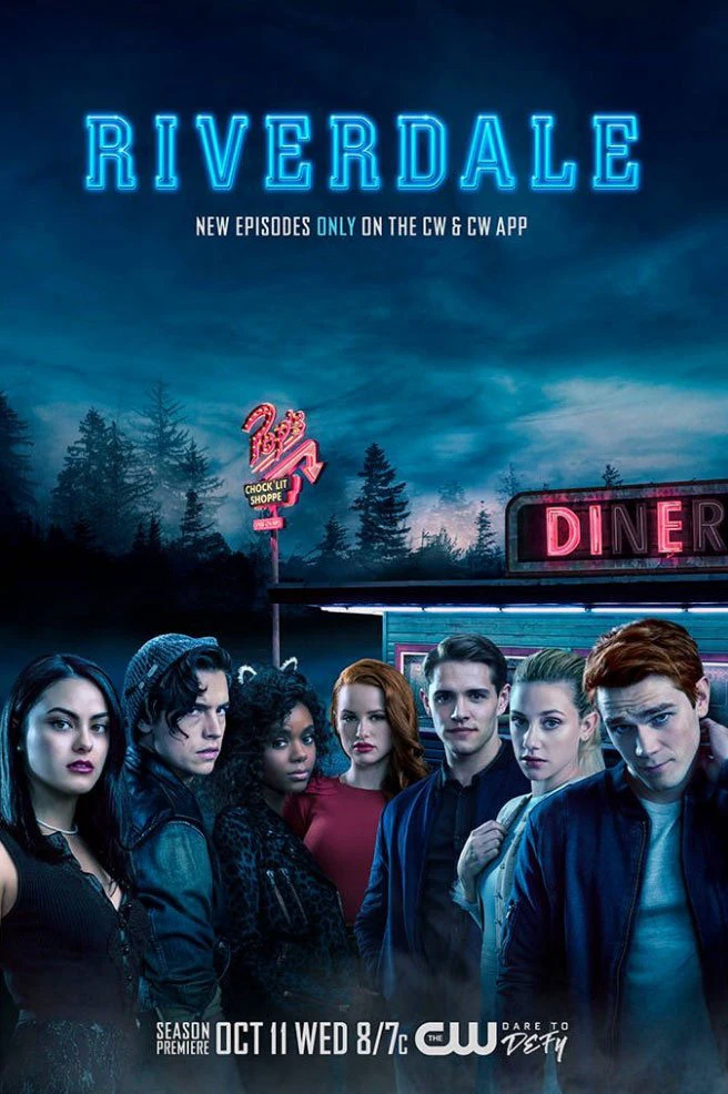 Thị trấn Riverdale (Phần 2) | Riverdale (Season 2) (2017)