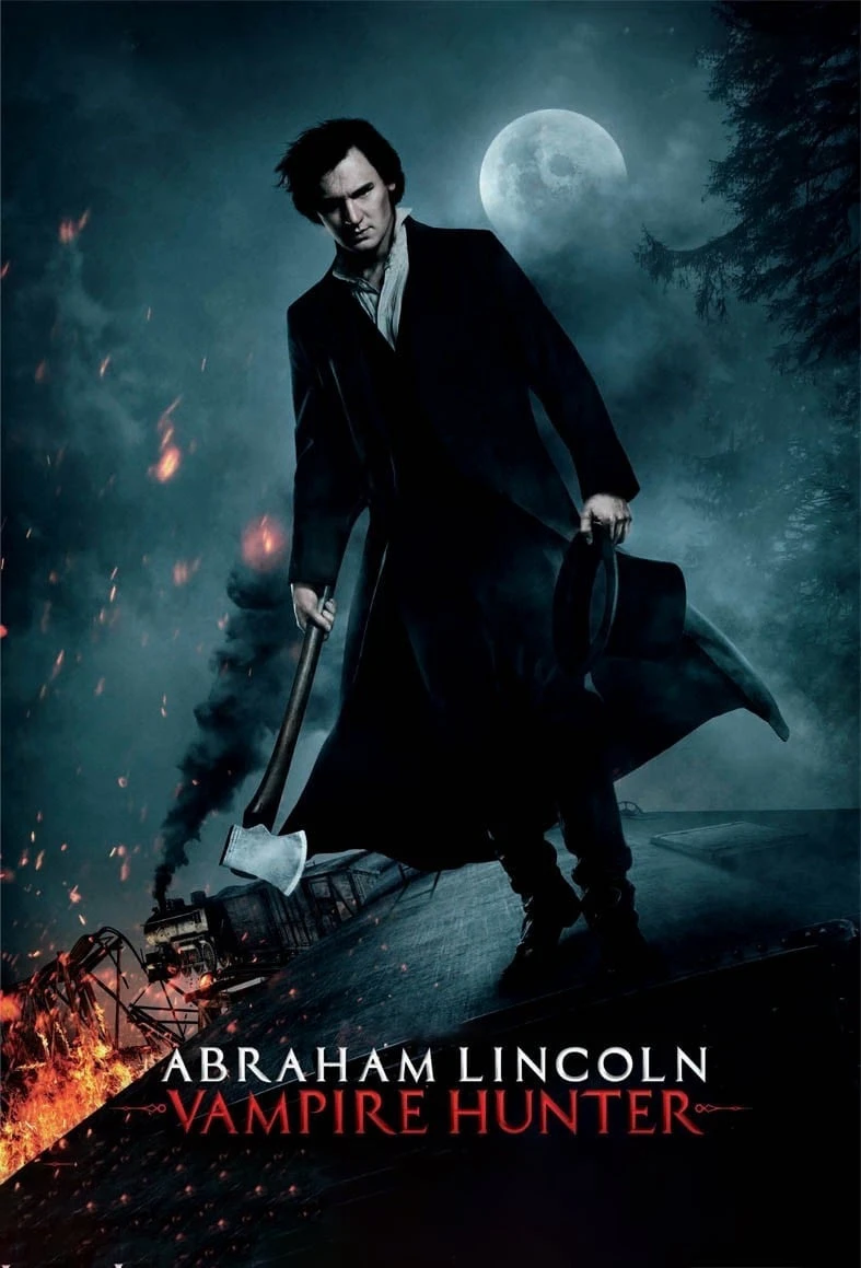 Thợ Săn Ma Cà Rồng | Abraham Lincoln: Vampire Hunter (2012)