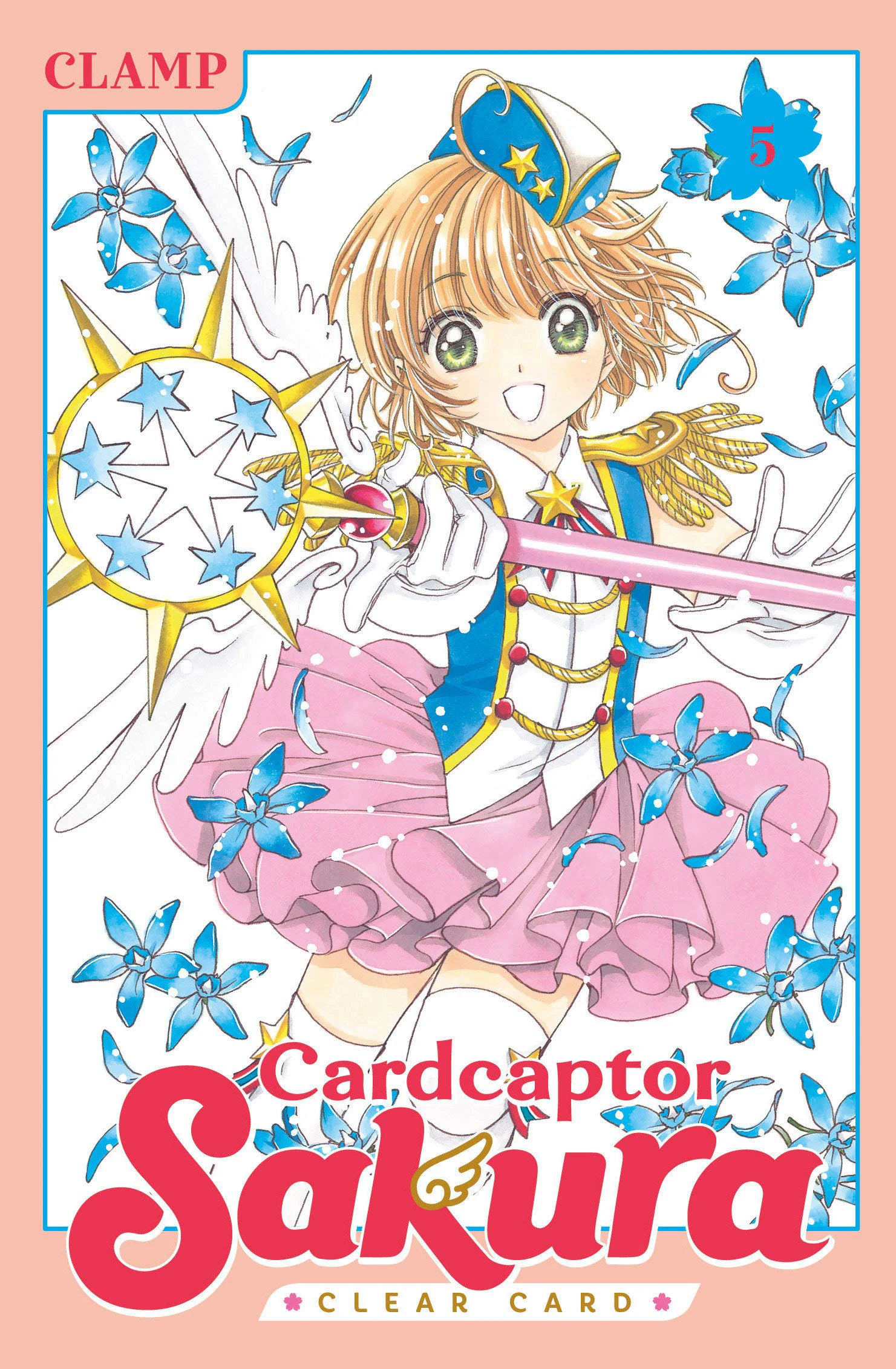 Thủ Lĩnh Thẻ Bài Sakura: Thẻ Bài Trong Suốt | Cardcaptor Sakura: Clear Card (2018)