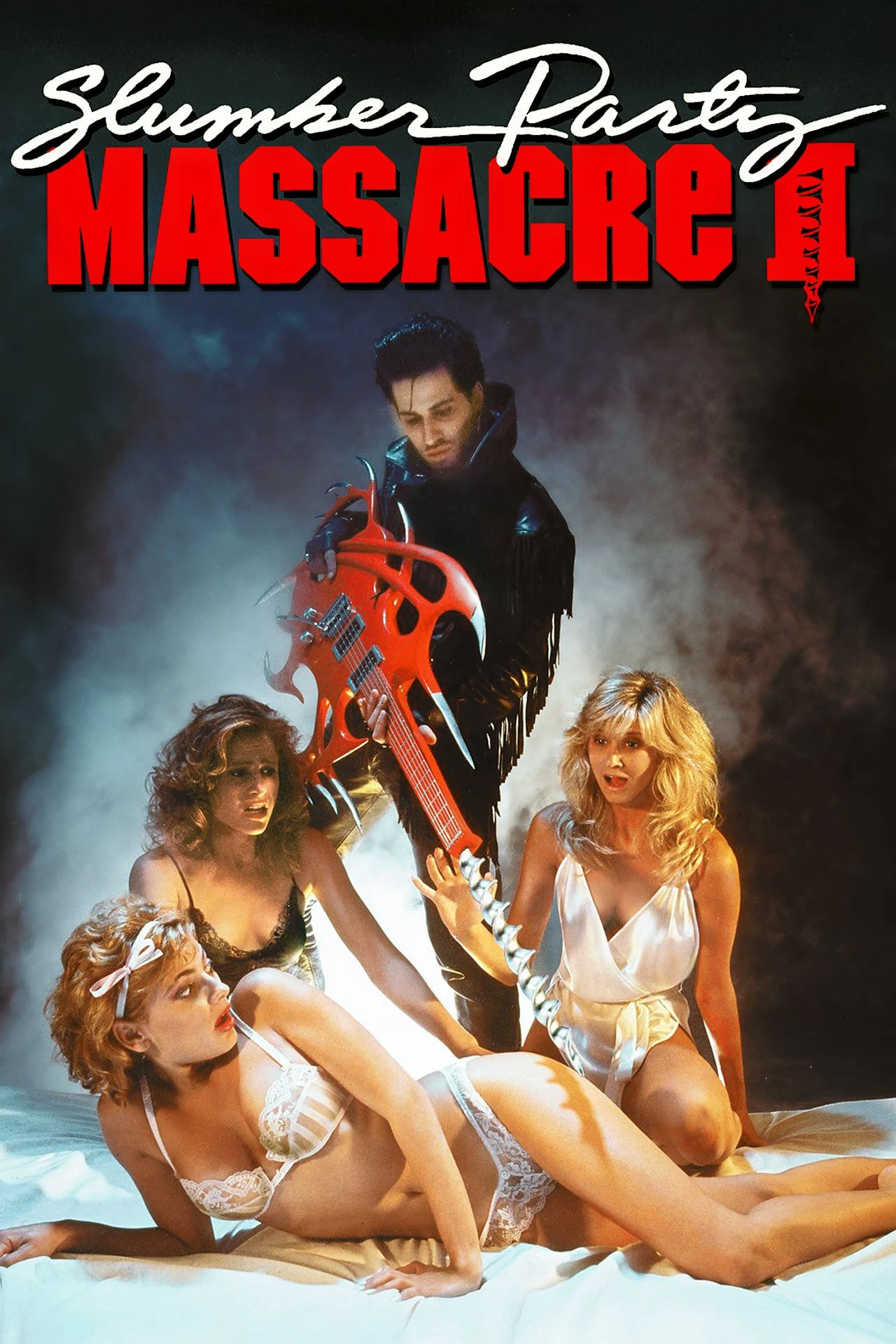 Tiệc Ăn Chơi Đẫm Máu 2 | Slumber Party Massacre II (1987)