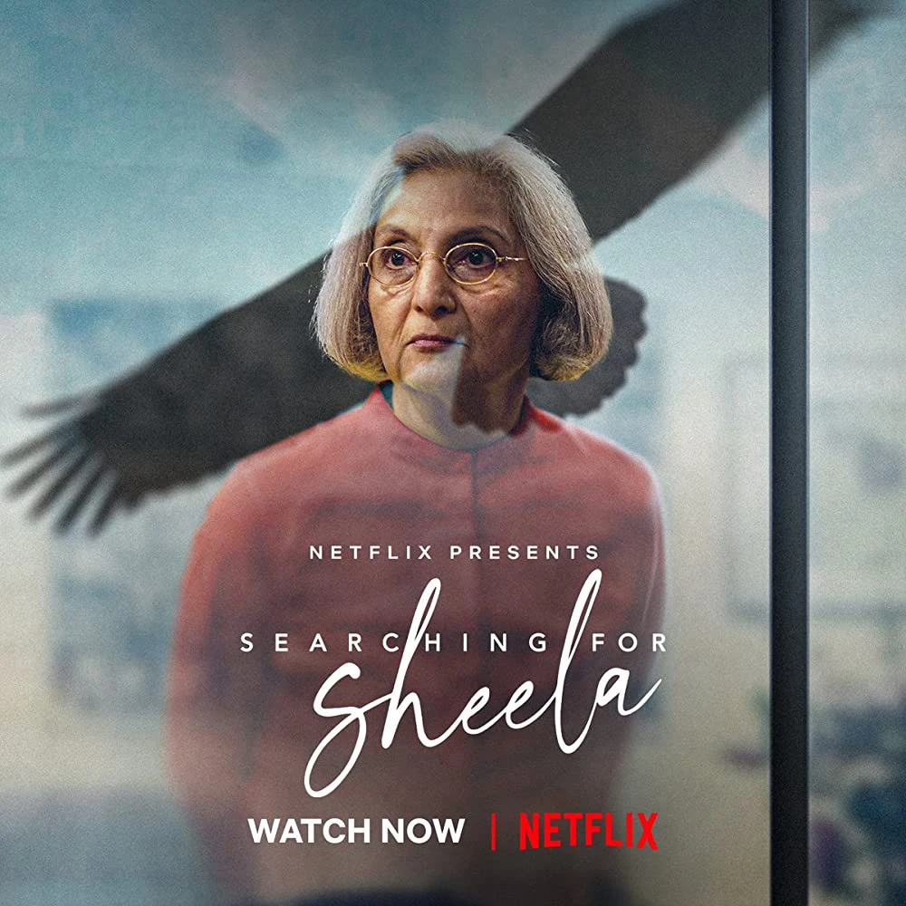 Tìm kiếm Sheela | Searching For Sheela (2021)