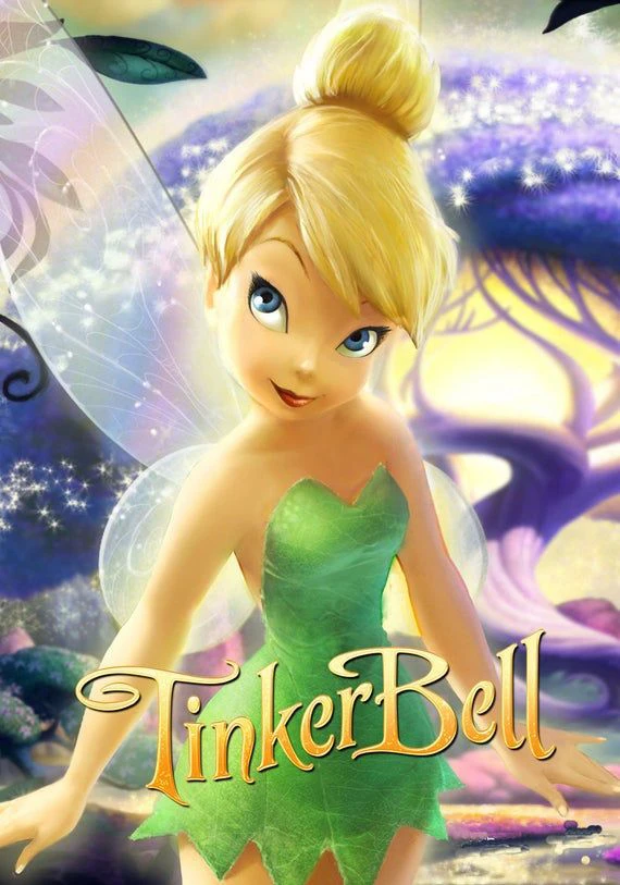 Tinker Bell - Cô Tiên Giúp Ích | Tinker Bell (2008)