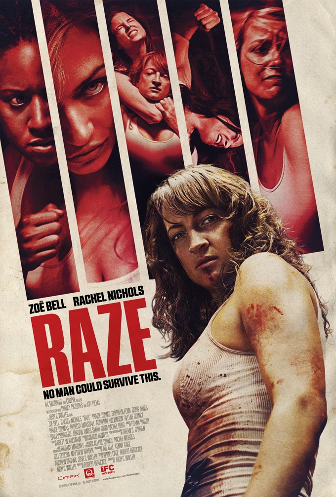 Trại Nữ Tù | Raze (2013)