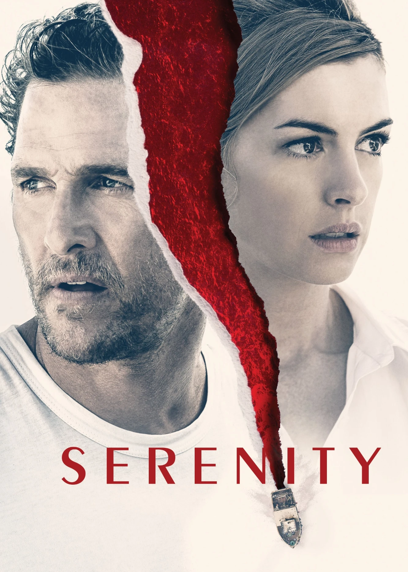 Trò Chơi Tình Ái | Serenity (2019)