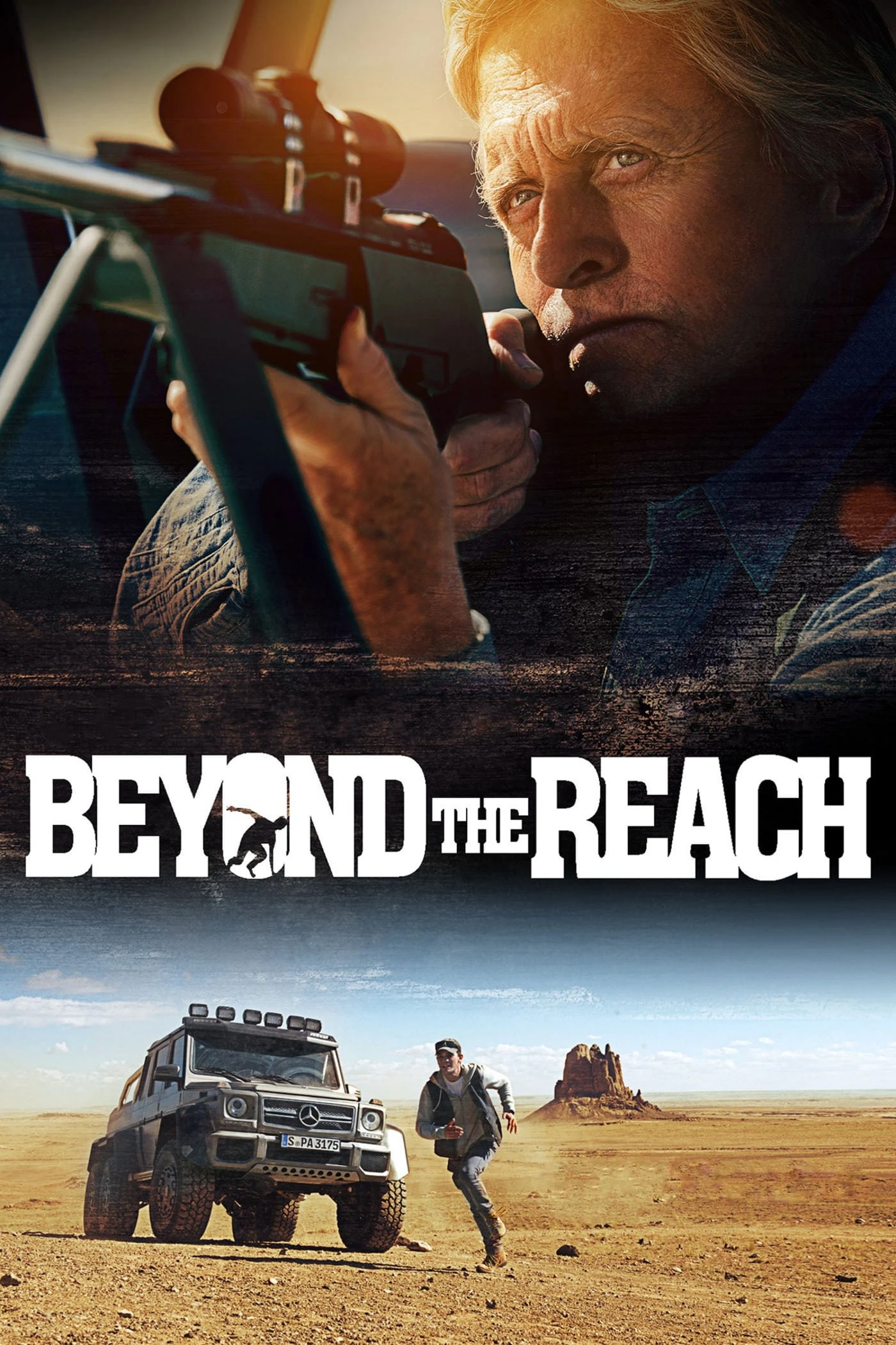 Trước Ngưỡng Chịu Đựng | Beyond the Reach (2014)