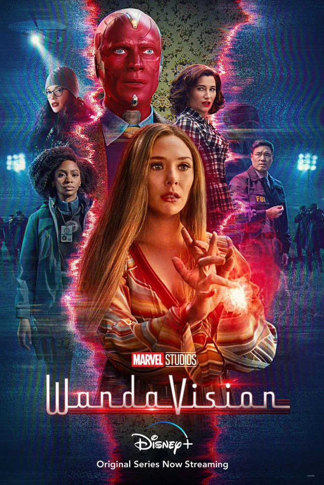 Wanda Và Vision | WandaVision (2021)